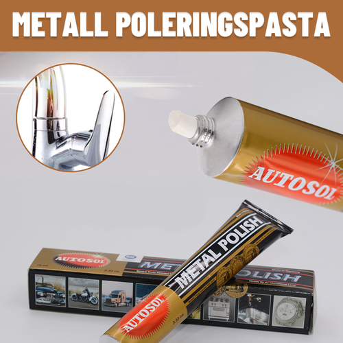 ✨Metallpoleringspasta