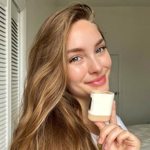 Avansert Massasjeapparat For Hodebunnspleie Med Rødlysterapi