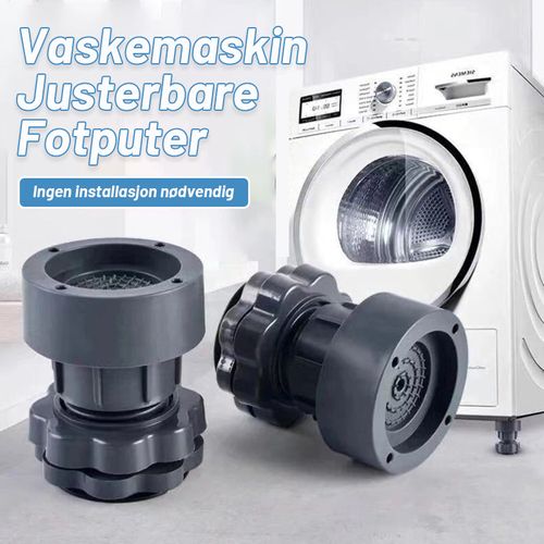 🔥Hett Salg-49% rabatt🔥Vaskemaskin Justerbare Fotputer