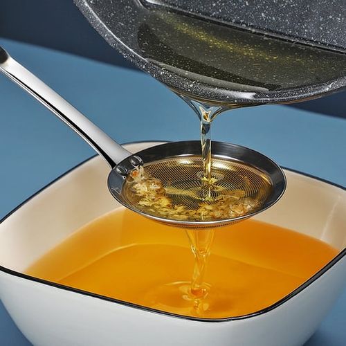 Kjøkkensil I Rustfritt Stål