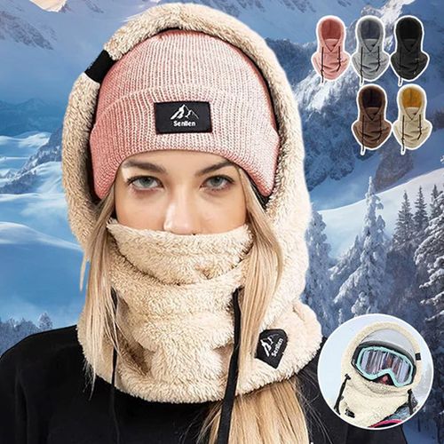 🔥2023 Hett Salg-35% rabatt🔥Sherpa hette skimaske