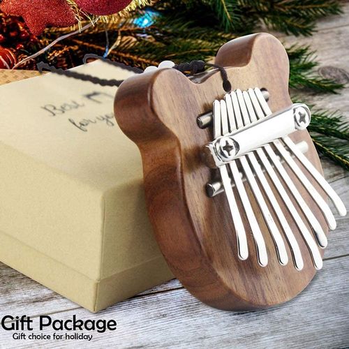 🔥🔥Siste dag med 50% rabatt🎉Mini tommelfingerpiano