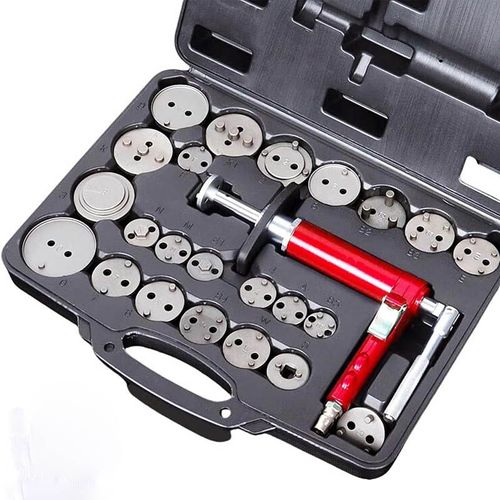 ⏳Time-limited Special⏰24pcs Pneumatic Brake Caliper Compression Tool🧰