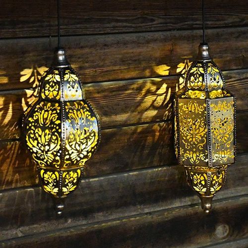 🎃Hanging Solar Lantern Outdoor Decoration