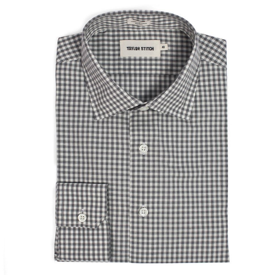 Wneoo Hyde in Ash West Coast Gingham