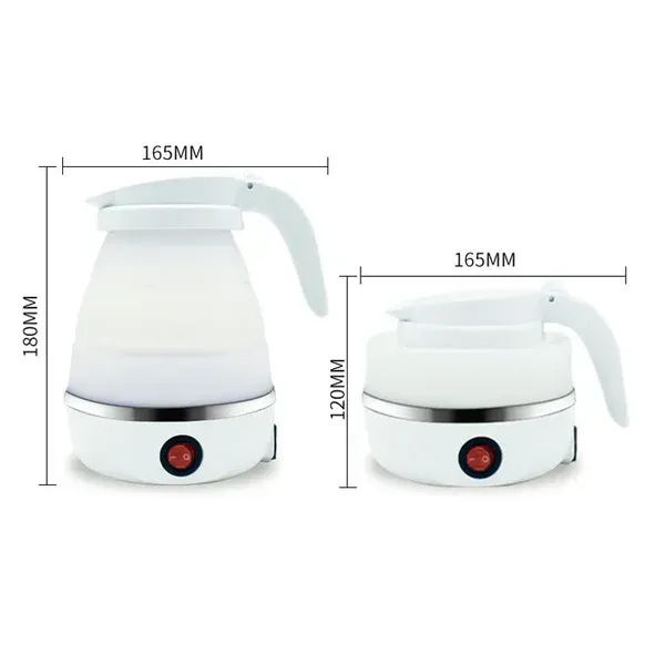 Portable Electric Kettle With Universal Plug🚀Limited time 50% off 🚀