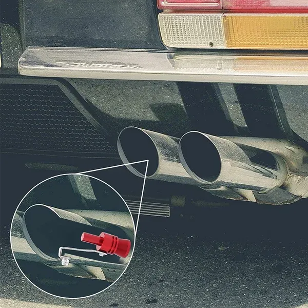 🔥Exhaust Resonator🔥Buy 1 get 2 free (same style)
