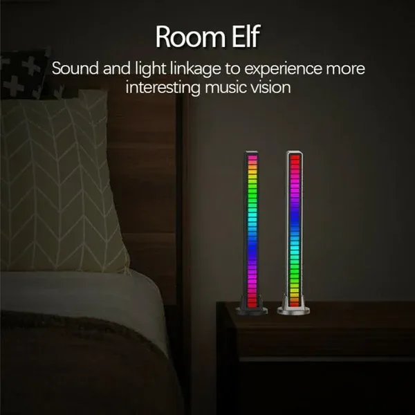 LED Sound Control Pickup Rhythm Lights🚀Limited time 50% off 🚀