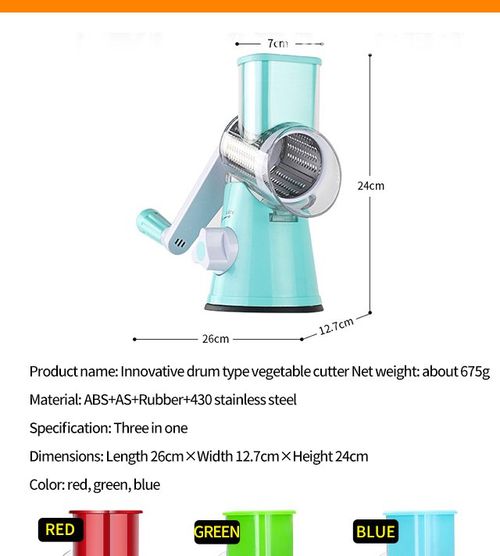 Food Processor Pulse Kitchen Food Processor with Roller