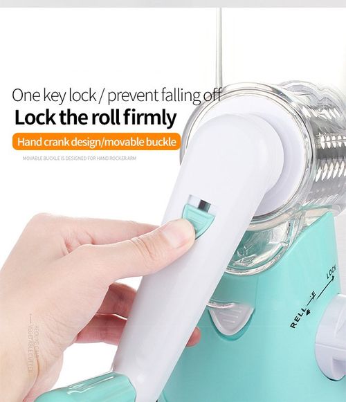 Food Processor Pulse Kitchen Food Processor with Roller