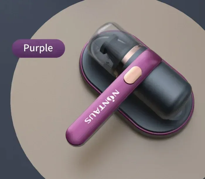 Household mite removal vacuum cleaner