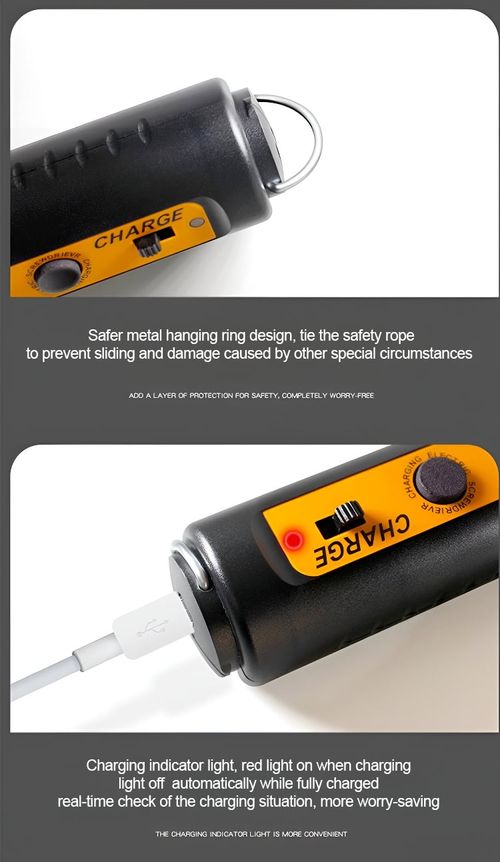 Household portable electric screwdriver set