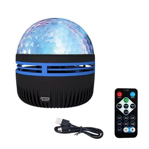 2.1 Northern Lights and Waves Projection Lamps