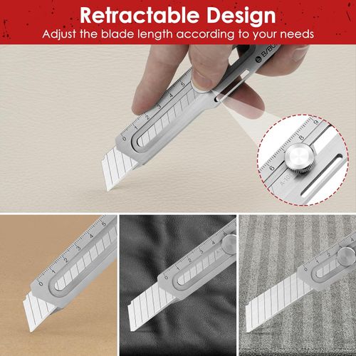🔥Hot-selling tool🔥 6-in-1 multifunctional utility knife