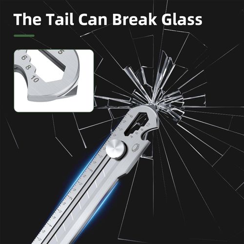 🔥Hot-selling tool🔥 6-in-1 multifunctional utility knife