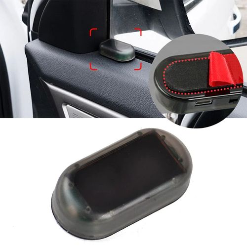 Solar Anti-theft Light In The Car