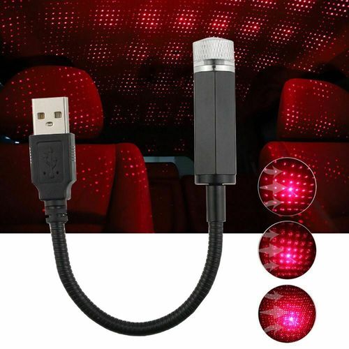 Room Star Light Usb Plug For Car and Home Decoration