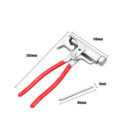 10 in 1 Non-slip Hammer Family Toolbox