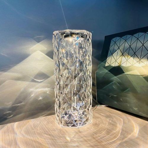 🔥BIG SALE - 47% OFF🔥🔥- Touching Control Rose Lamp✨