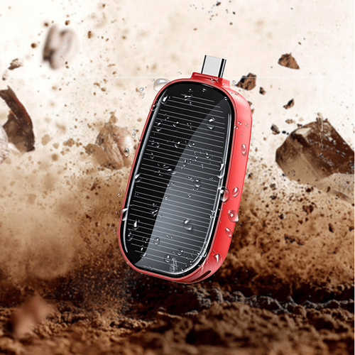 🔥HOT SALE - Mini Emergency Solar Power Bank