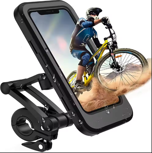 🔥🔥360 Rotation Motorcycle Handlebar Waterproof 🔥🔥