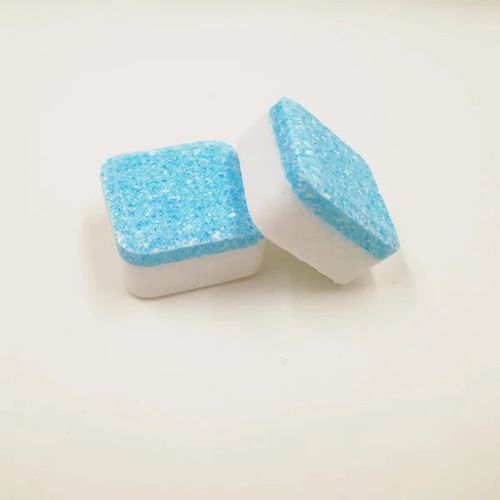 30pcs Machine Cleaner Washer Cleaning Detergent Effervescent Tablet for dropshipping