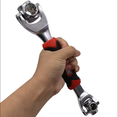 Multifunction Tiger Wrench 8 in 1 Tools Socket