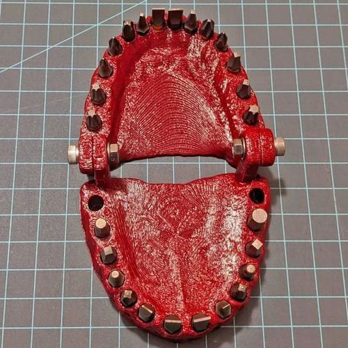 🔥Promotion 49% OFF🔥 - Denture Driver Bit Holder