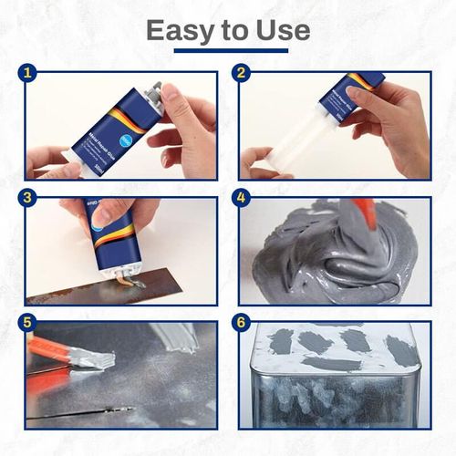🎁2024 New Year Hot Sale🎁Metal Repair Glue