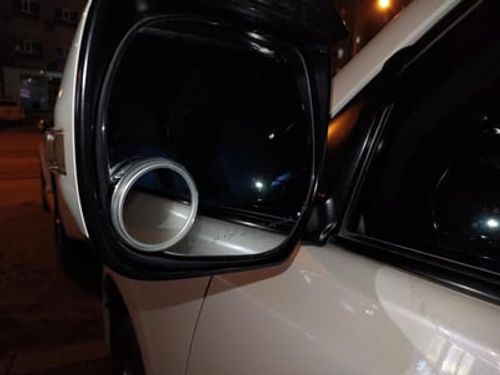 (Hot Deal - 49% Off) Automotive Blind Spot Mirrors (1 Pair)