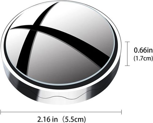 (Hot Deal - 49% Off) Automotive Blind Spot Mirrors (1 Pair)