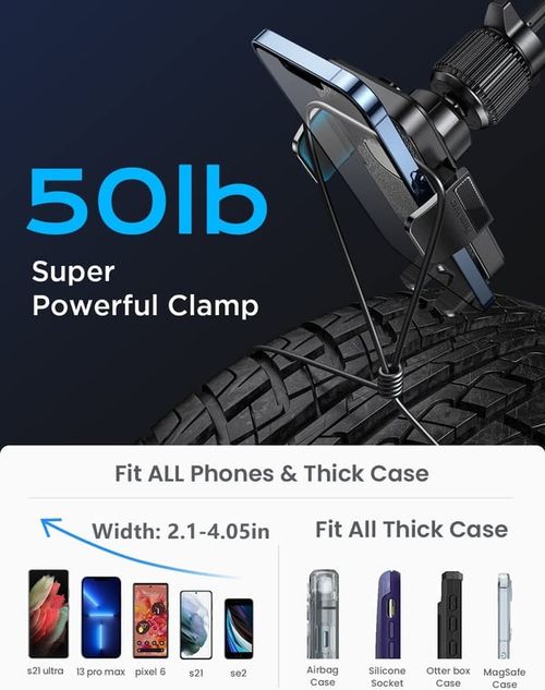 🎁 NEW Air Vent Car Phone Mount Holder