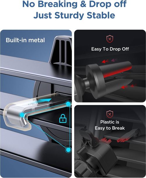 🎁 NEW Air Vent Car Phone Mount Holder