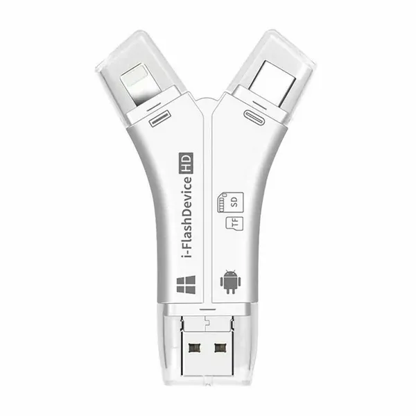 🔥🔥🔥4-in-1 Media Transfer with Memory✨🚀Desconto de 50% por tempo limitado🚀