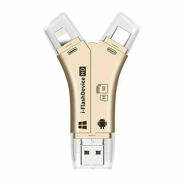 🔥🔥🔥4-in-1 Media Transfer with Memory✨🚀Desconto de 50% por tempo limitado🚀
