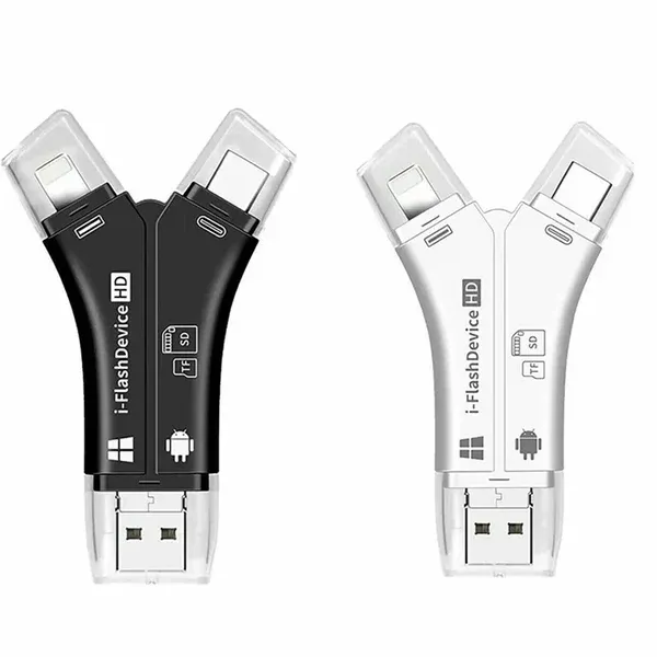 🔥🔥🔥4-in-1 Media Transfer with Memory✨🚀Desconto de 50% por tempo limitado🚀