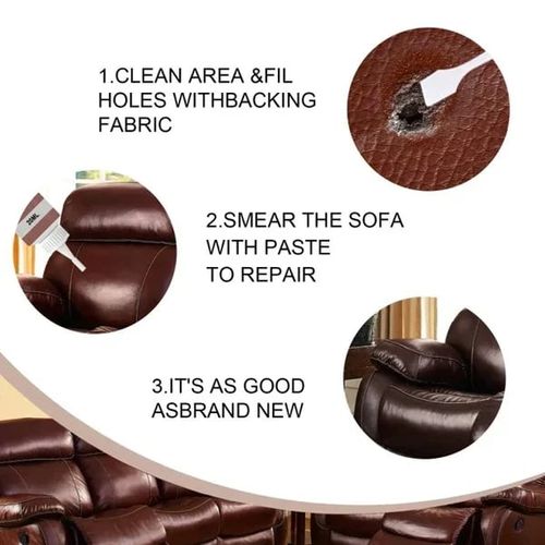 🔥 💕 Advanced Leather Repair Gel