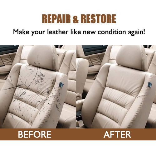🔥 💕 Advanced Leather Repair Gel