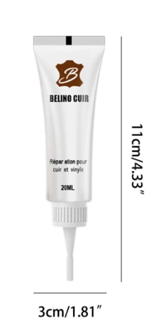 🔥 💕 Advanced Leather Repair Gel