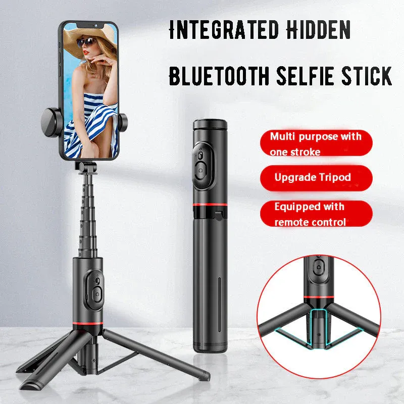 🤳💥Foldable selfie stick tripod✨Limited time 50% discount🚀