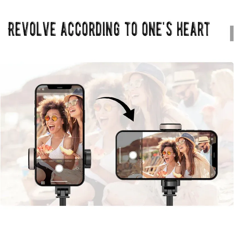 🤳💥Foldable selfie stick tripod✨Limited time 50% discount🚀
