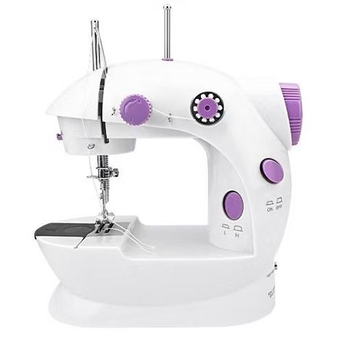 🔥💯🏹 Household Small Mini Sewing Machine Household Mini Electric Desktop Multi-Function Automatic Sewing Machine.💫😎👉