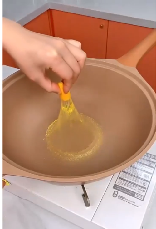 🔥🔥🔥Electromagnetic gas stove for home kitchens, universal frying pan, frying pan🔥🔥🔥