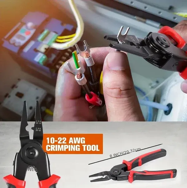 5-in-1 set with detachable blade holder