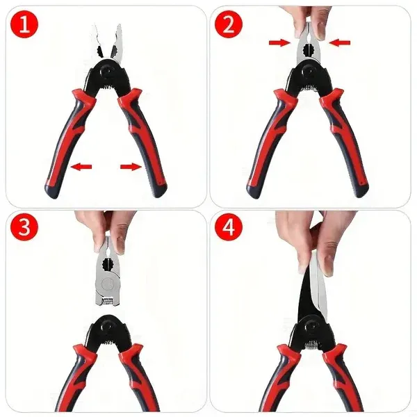 5-in-1 set with detachable blade holder