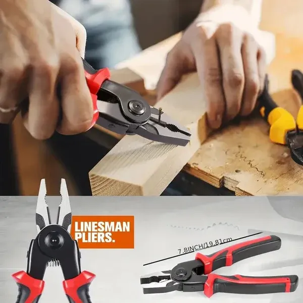 5-in-1 set with detachable blade holder
