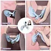 Intelligent Counting And Timing Beauty Leg Clip Exercise Leg Pelvic Floor Muscle Trainer
