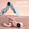 Intelligent Counting And Timing Beauty Leg Clip Exercise Leg Pelvic Floor Muscle Trainer