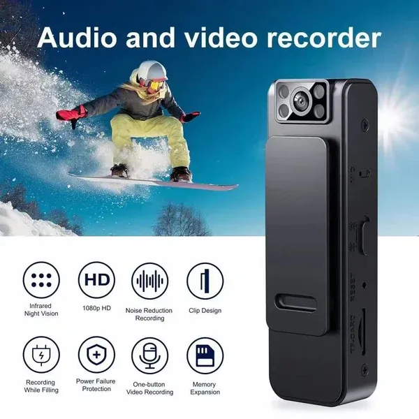 🔥🤳🔥💯New HD 1080P noise reduction camera✨🚀50% time limit🚀Ghana cash on delivery👇