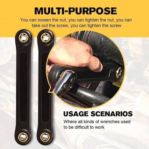 LAST DAY 70% OFF🔥Offset Extension Wrench